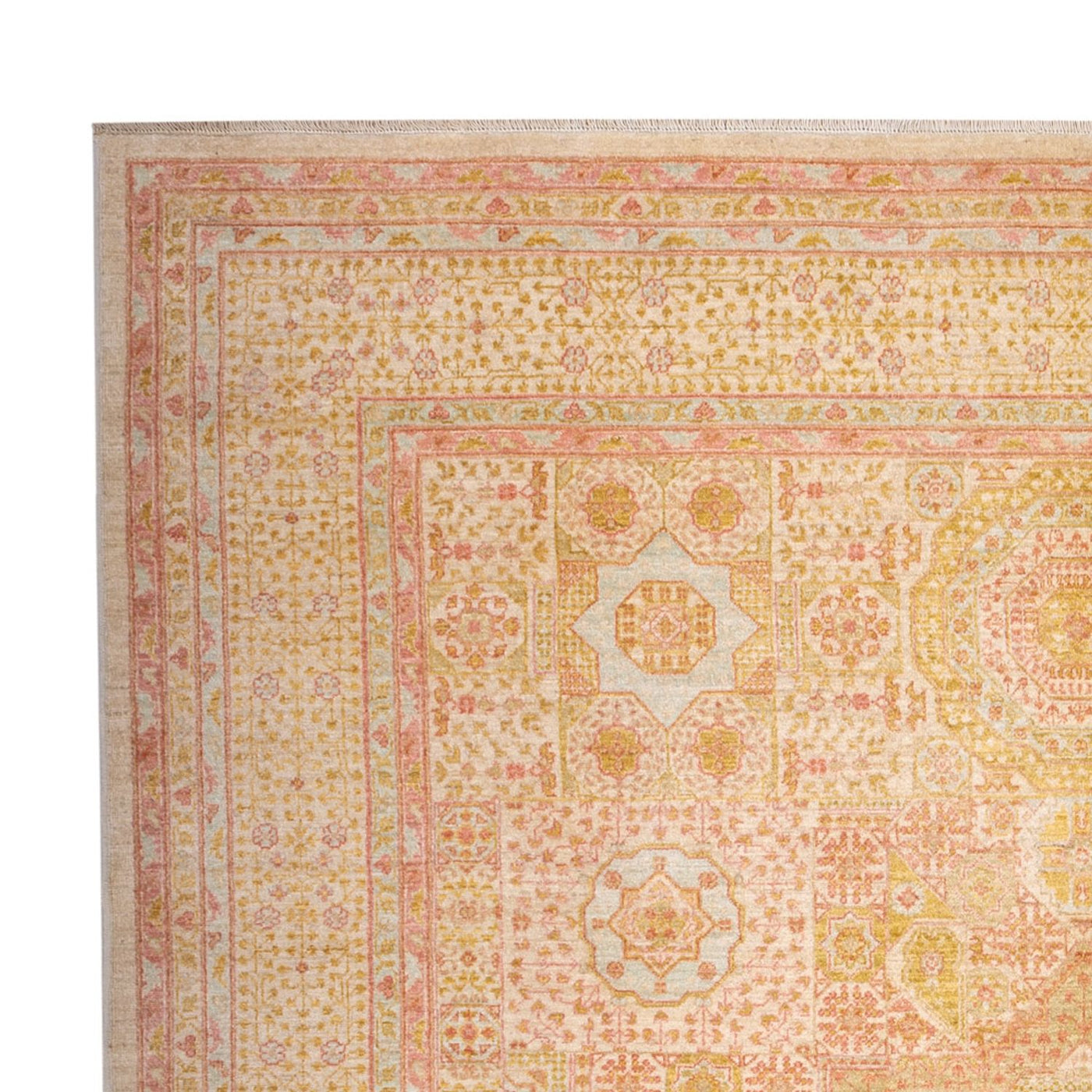 Ariana Mattan 300x252cm - Oriental Carpet