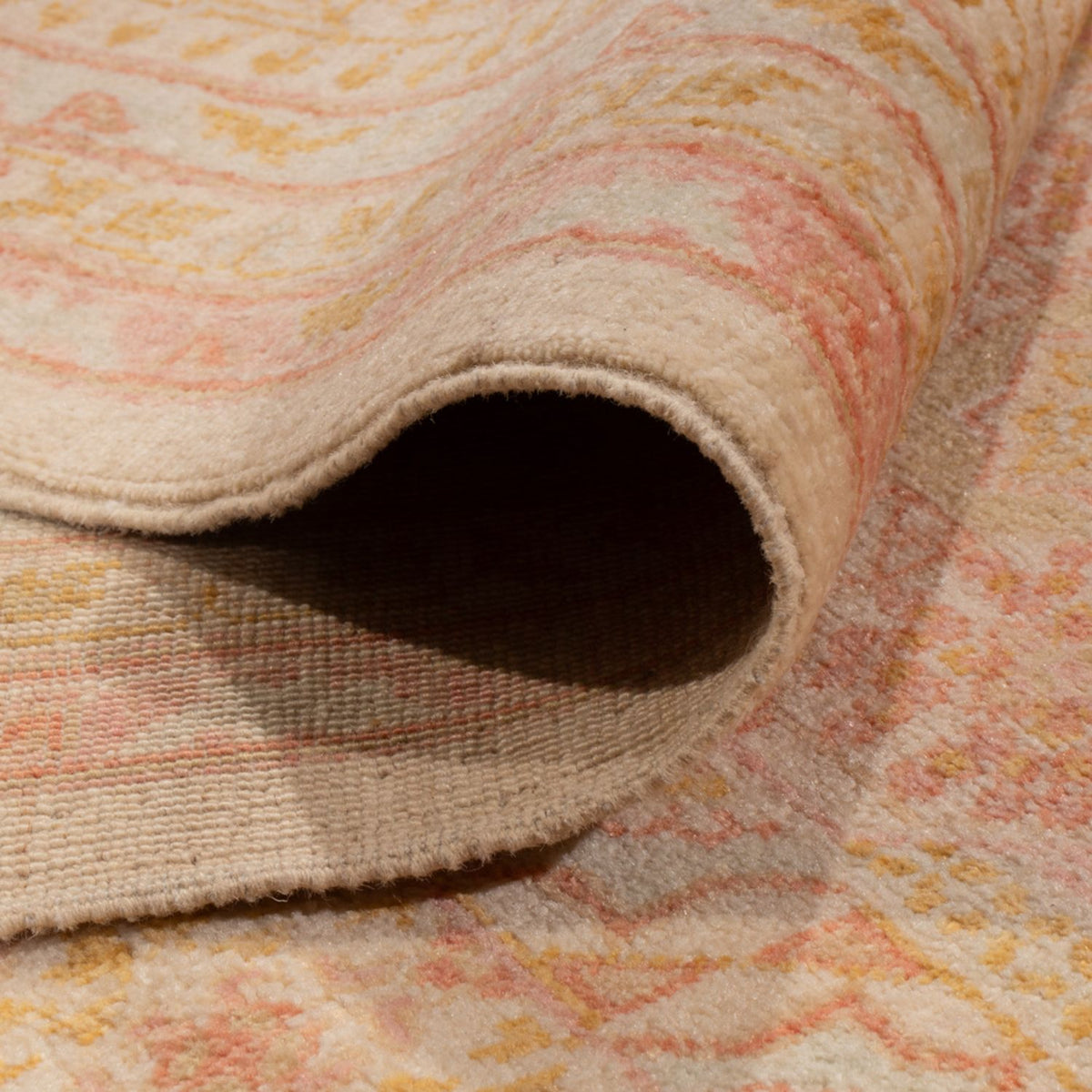 Ziegler Carpet - Ariana - 300 x 252 cm - mörk beige