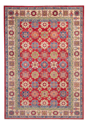 Ziegler Carpet - Kazak - 290 x 200 cm - röd