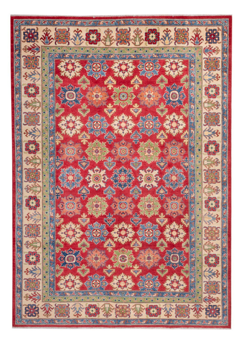 Ziegler Carpet - Kazak - 290 x 200 cm - röd