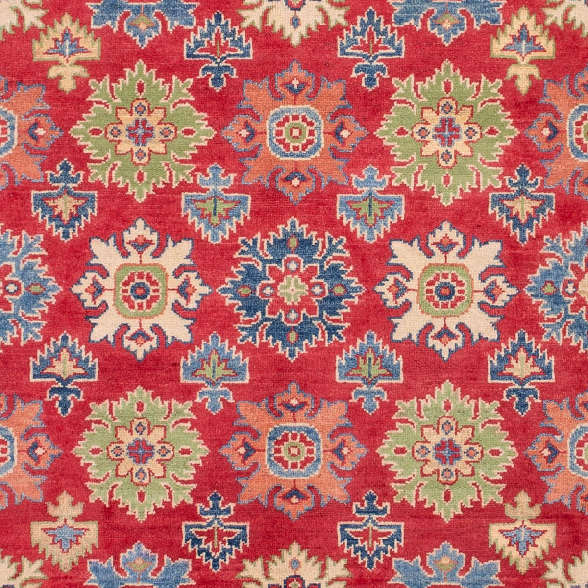 Ziegler Carpet - Kazak - 290 x 200 cm - röd