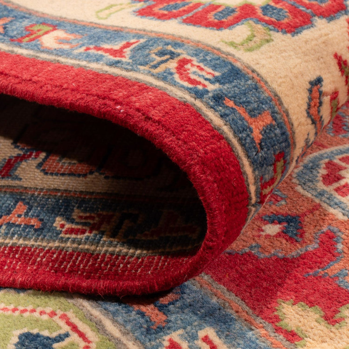 Ziegler Carpet - Kazak - 290 x 200 cm - röd