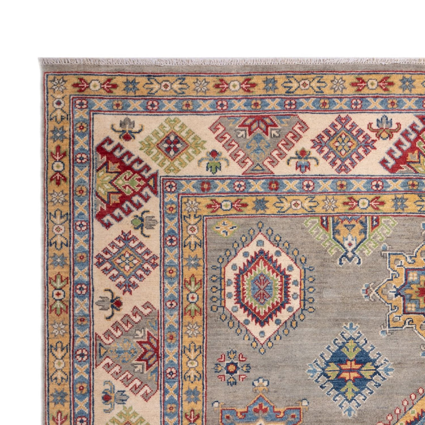 Kazak Mattan 297x207cm - Oriental Carpet