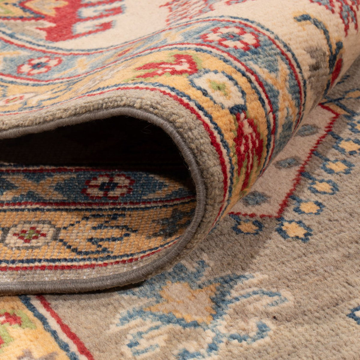 Ziegler Carpet - Kazak - 297 x 207 cm - havsblått