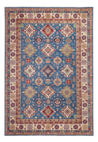 Ziegler Carpet - Kazak - 296 x 198 cm - blå