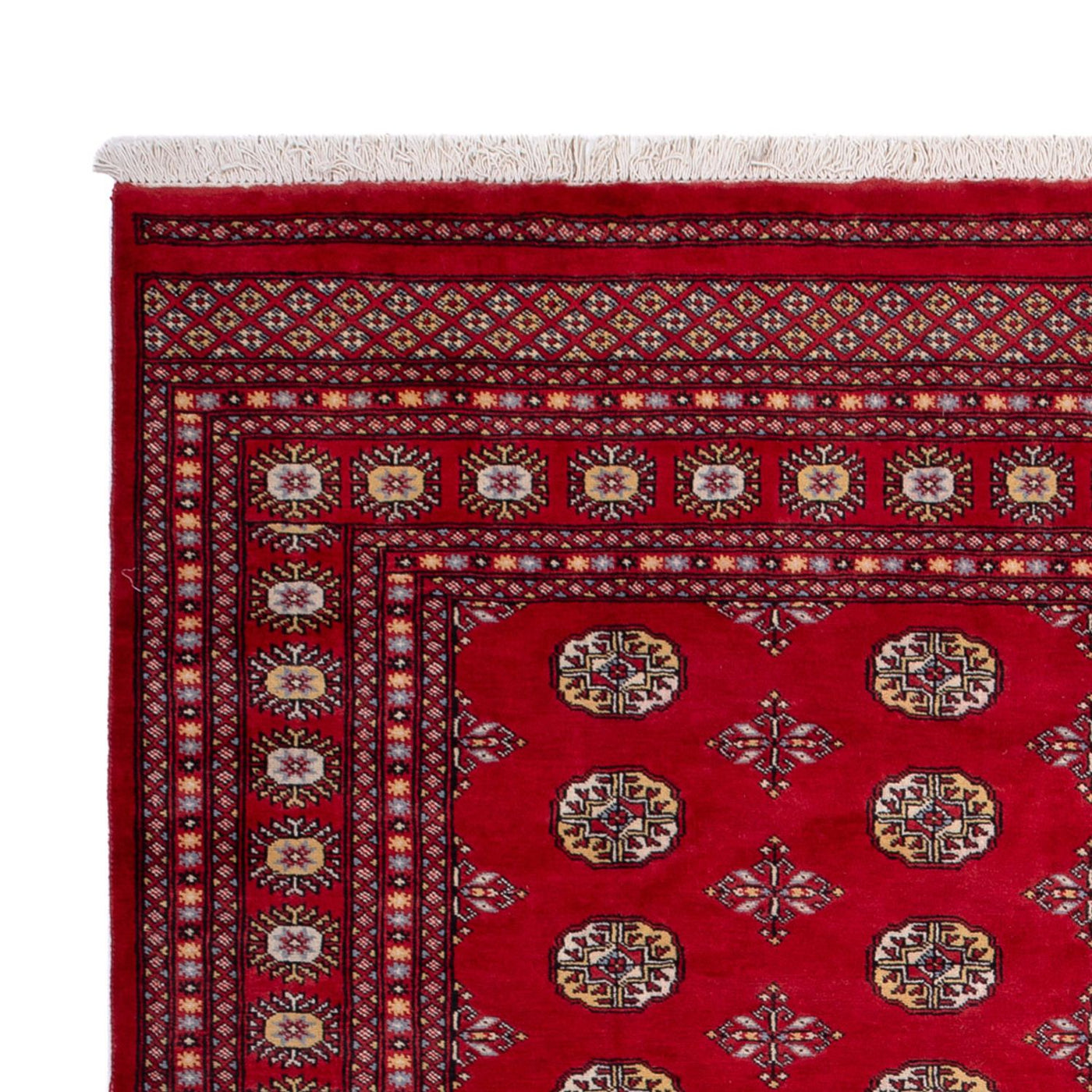 Bukhara Mattan 292x206cm - Oriental Carpet