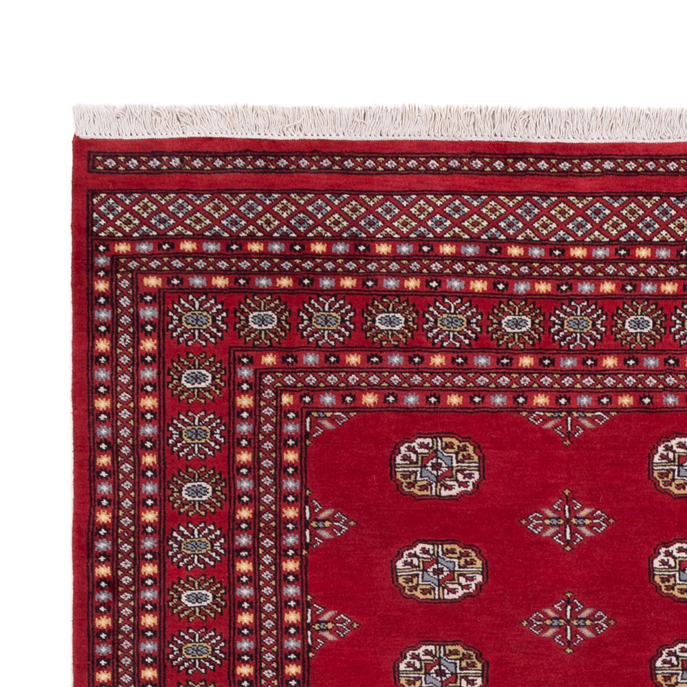 Bukhara Mattan 294x198cm - Oriental Carpet