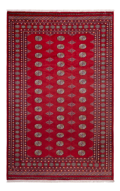 Bukhara Mattan 202x314cm - Oriental Carpet