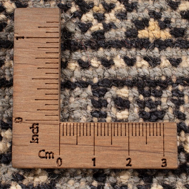 Afghansk matta - Bukhara - 300 x 204 cm - ljusgrå