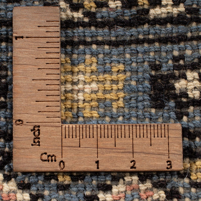 Afghansk matta - Bukhara - 308 x 206 cm - blå