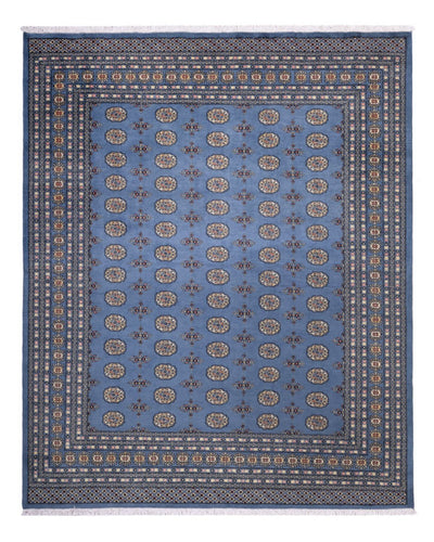 Bukhara Mattan 249x305cm - Oriental Carpet