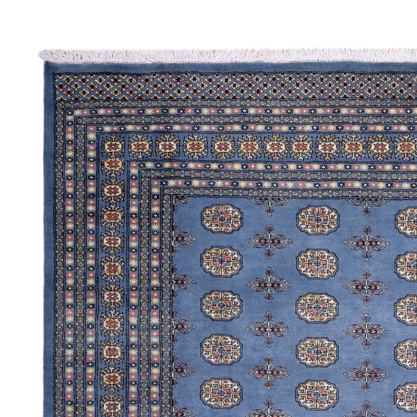 Bukhara Mattan 305x249cm - Oriental Carpet