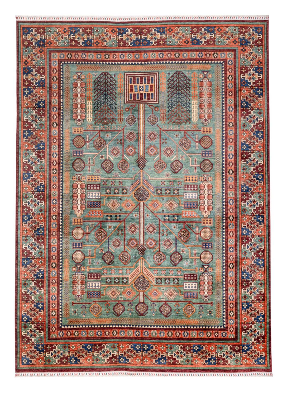 Ziegler Carpet - Ariana - 295 x 210 cm - flerfärgad