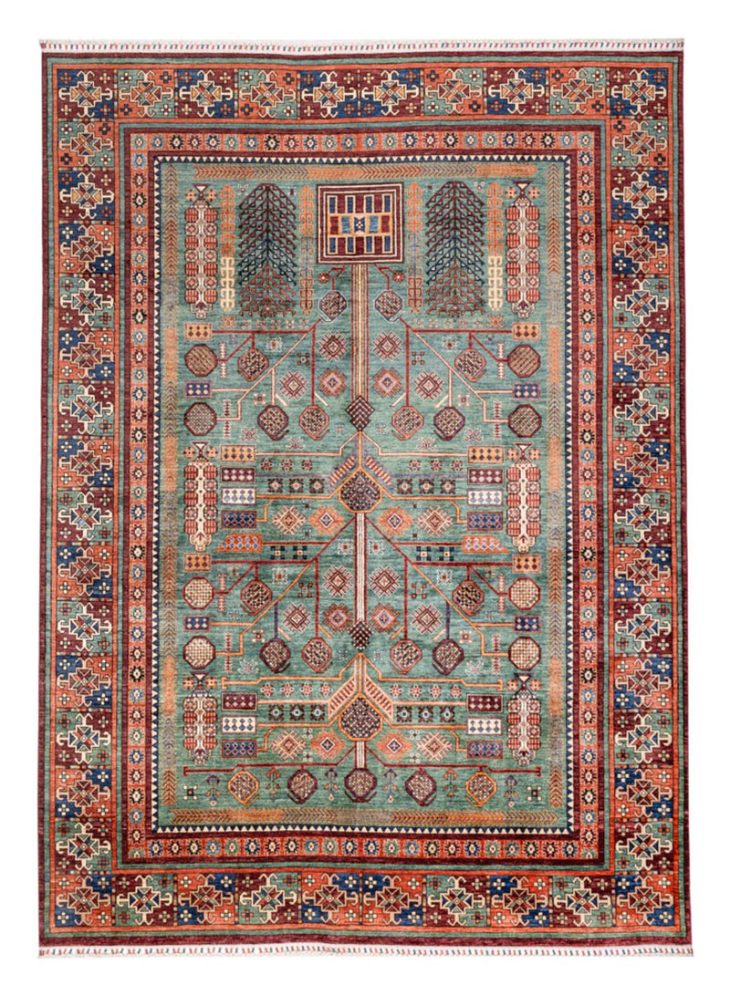 Ziegler Carpet - Ariana - 295 x 210 cm - flerfärgad