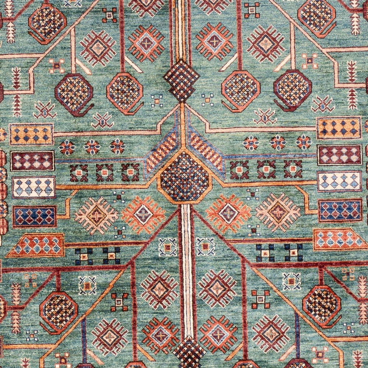 Ziegler Carpet - Ariana - 295 x 210 cm - flerfärgad