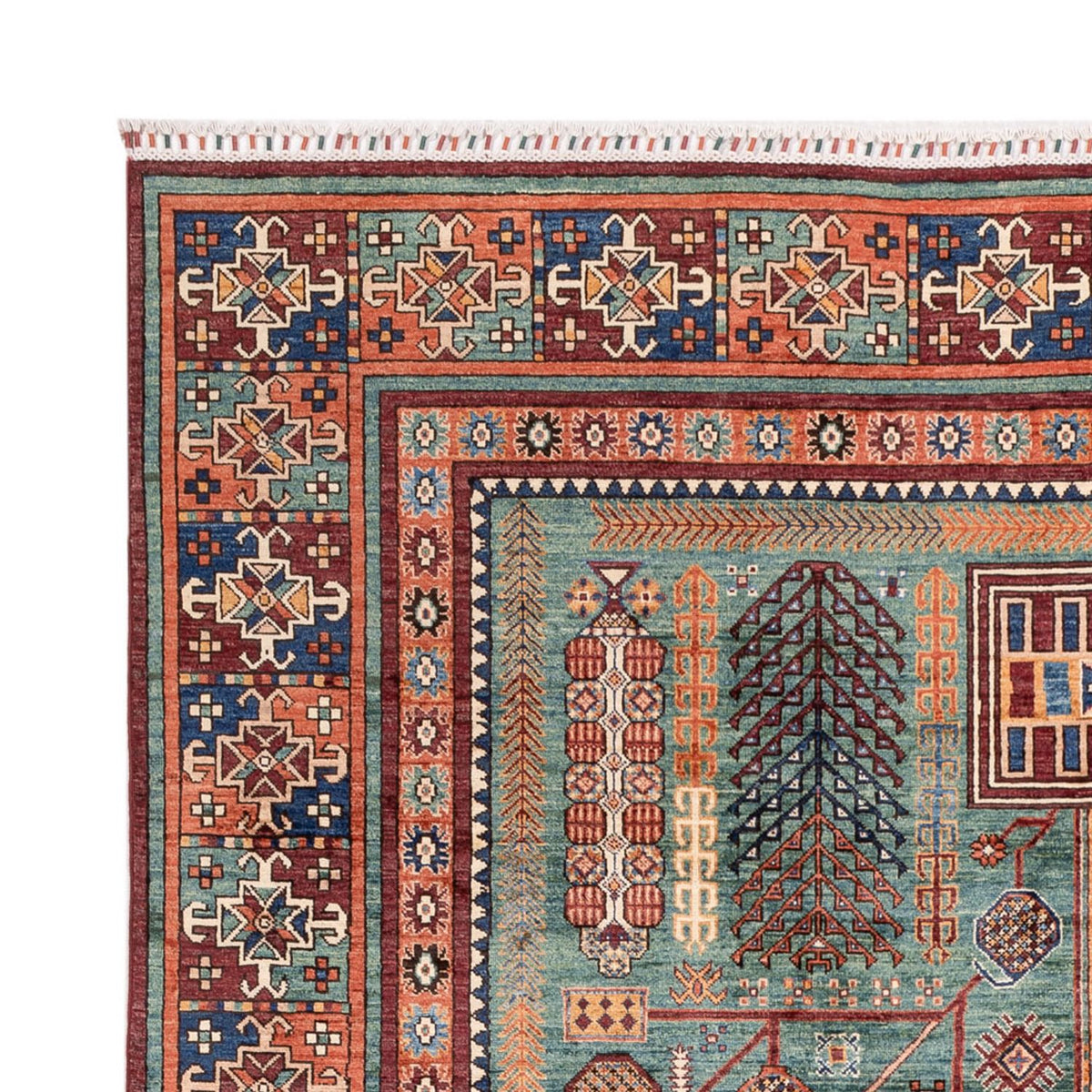 Ziegler Carpet - Ariana - 295 x 210 cm - flerfärgad