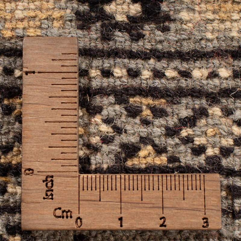 Afghansk matta - Bukhara - 310 x 207 cm - ljusblå