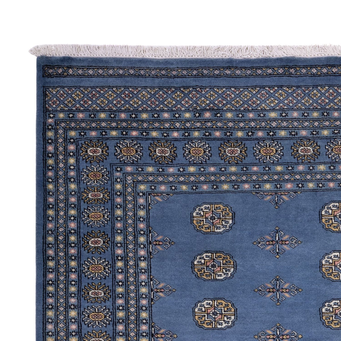 Bukhara Mattan 305x203cm - Oriental Carpet