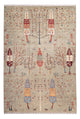 Ariana Mattan 301x205cm - Oriental Carpet