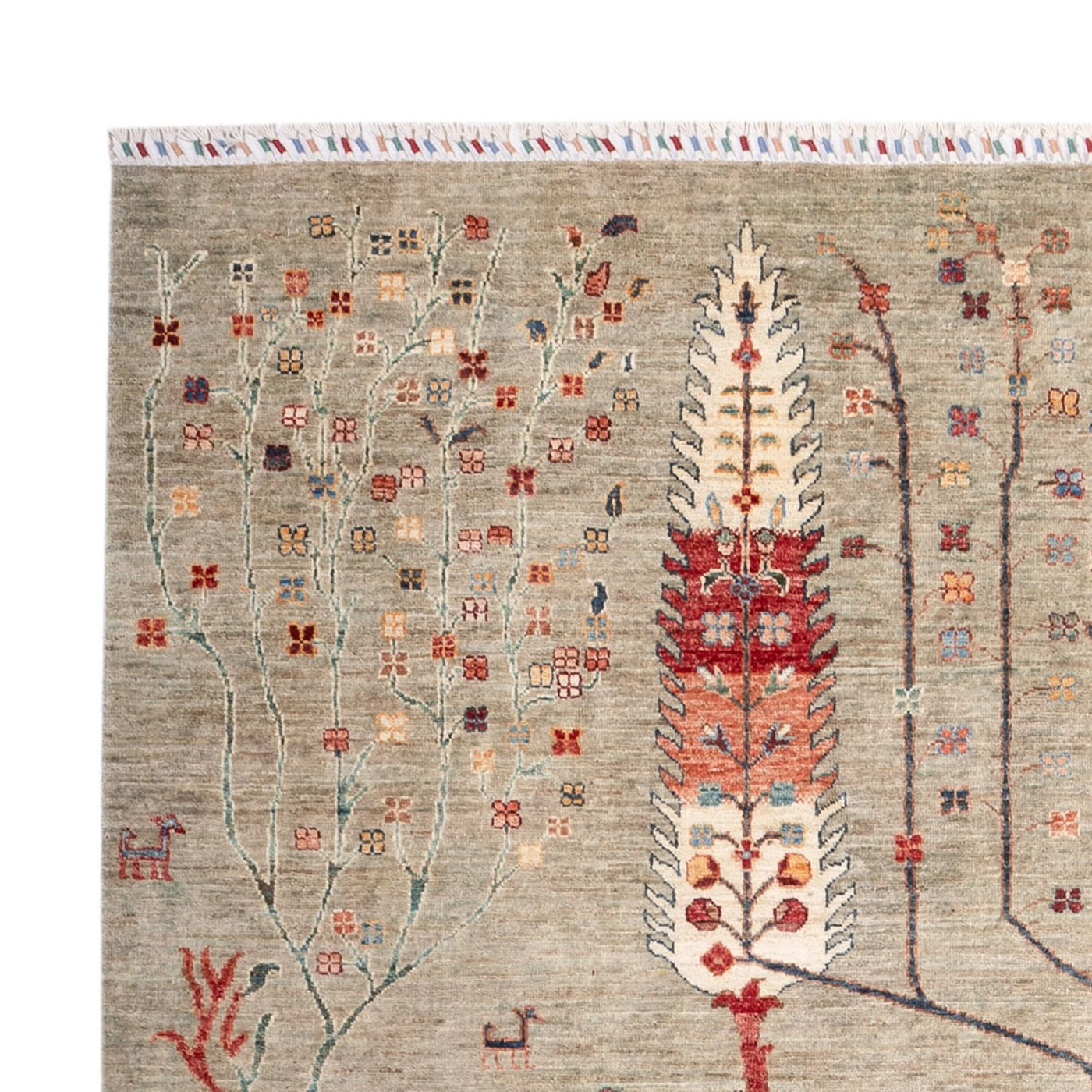 Ariana Mattan 301x205cm - Oriental Carpet