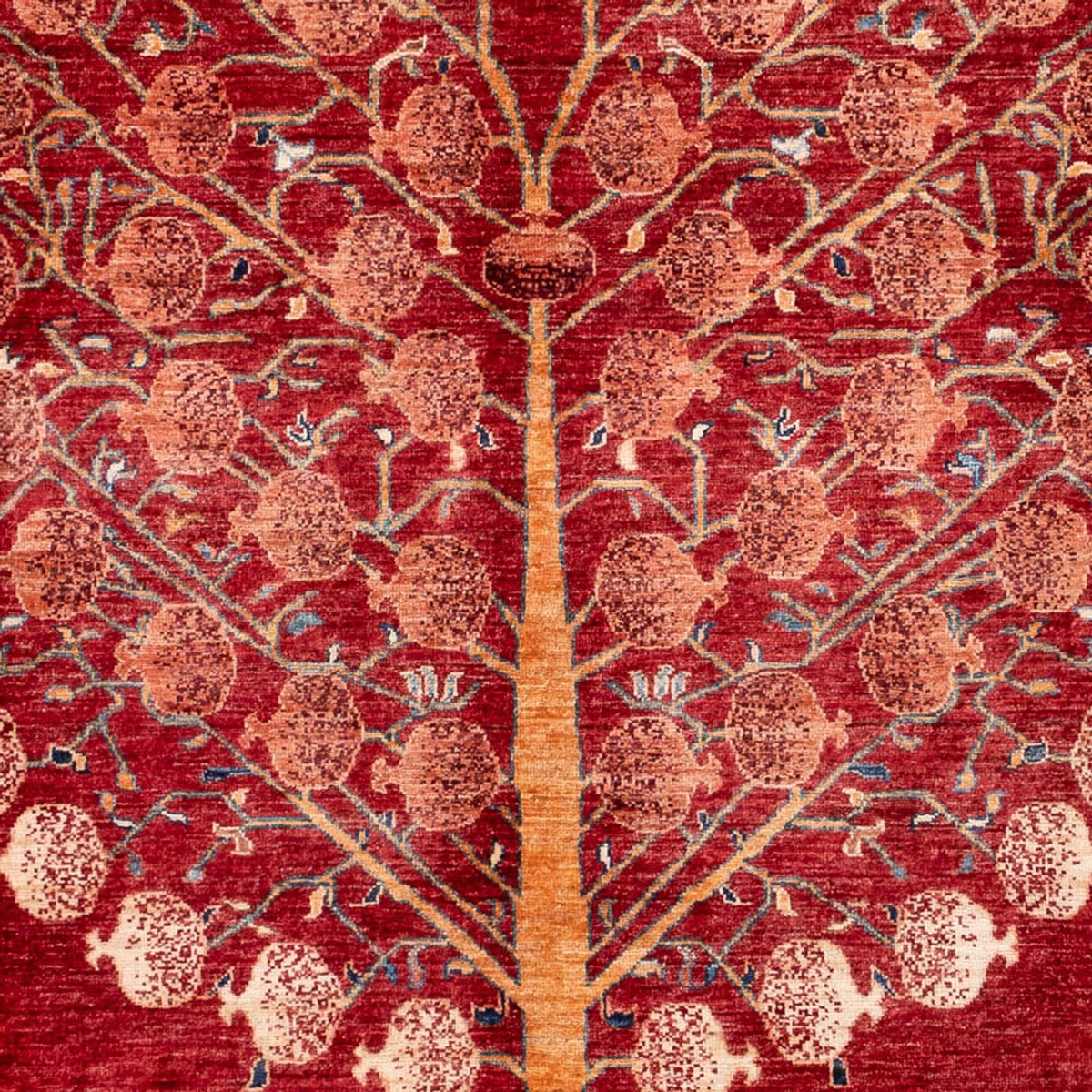 Ziegler Carpet - Ariana - 294 x 207 cm - röd