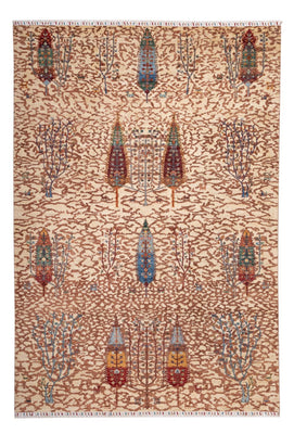 Ziegler Carpet - Ariana - 297 x 203 cm - mörk beige