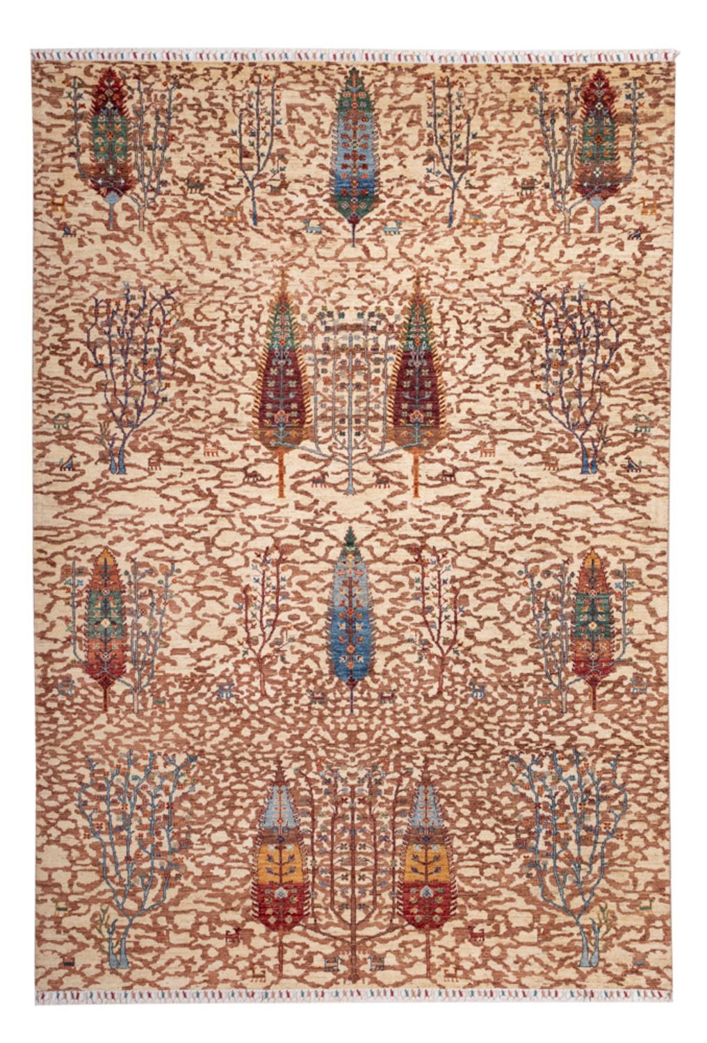Ziegler Carpet - Ariana - 297 x 203 cm - mörk beige