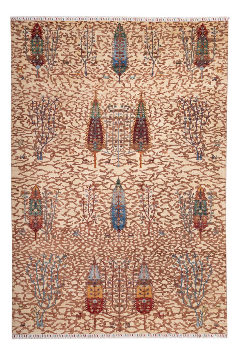 Ziegler Carpet - Ariana - 297 x 203 cm - mörk beige