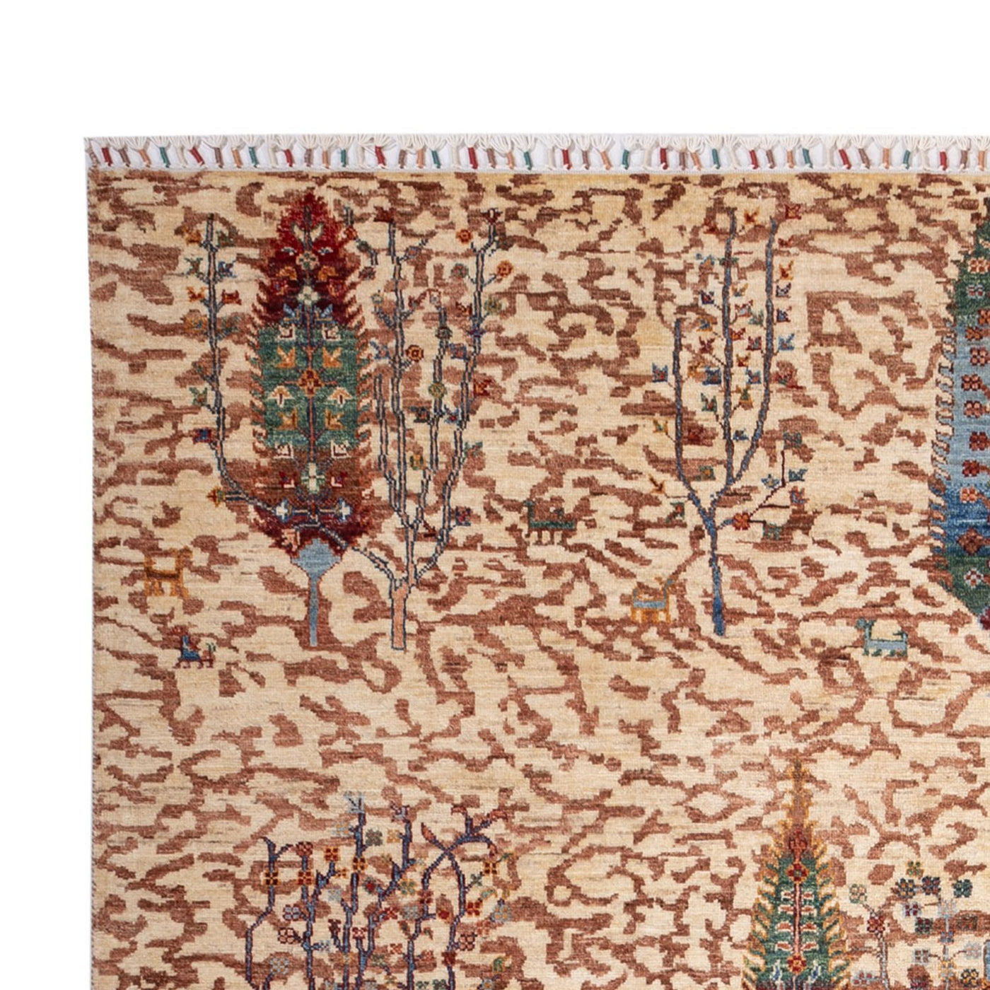 Ariana Mattan 297x203cm - Oriental Carpet