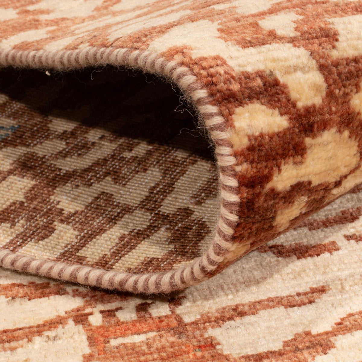 Ziegler Carpet - Ariana - 297 x 203 cm - mörk beige