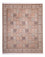 Sidenmatta - Kashmir Silk - 304 x 246 cm - sand