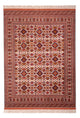 Afghansk silke Mattan 282x205cm - Oriental Carpet
