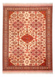 Afghansk silke Mattan 288x217cm - Oriental Carpet