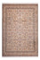 Sidenmatta - Kashmir Silk - 305 x 213 cm - sand