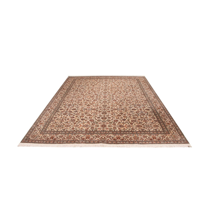 Sidenmatta - Kashmir Silk - 305 x 213 cm - sand