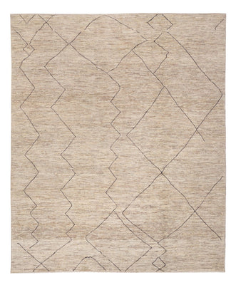 Berber matta - 298 x 252 cm - beige