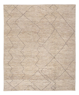Berber matta - 298 x 252 cm - beige
