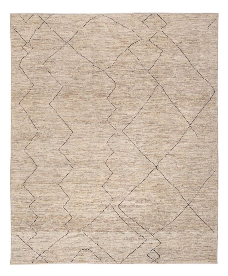 Berber matta - 298 x 252 cm - beige