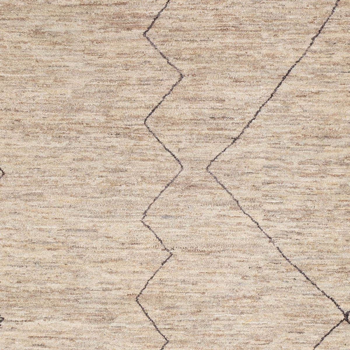 Berber matta - 298 x 252 cm - beige