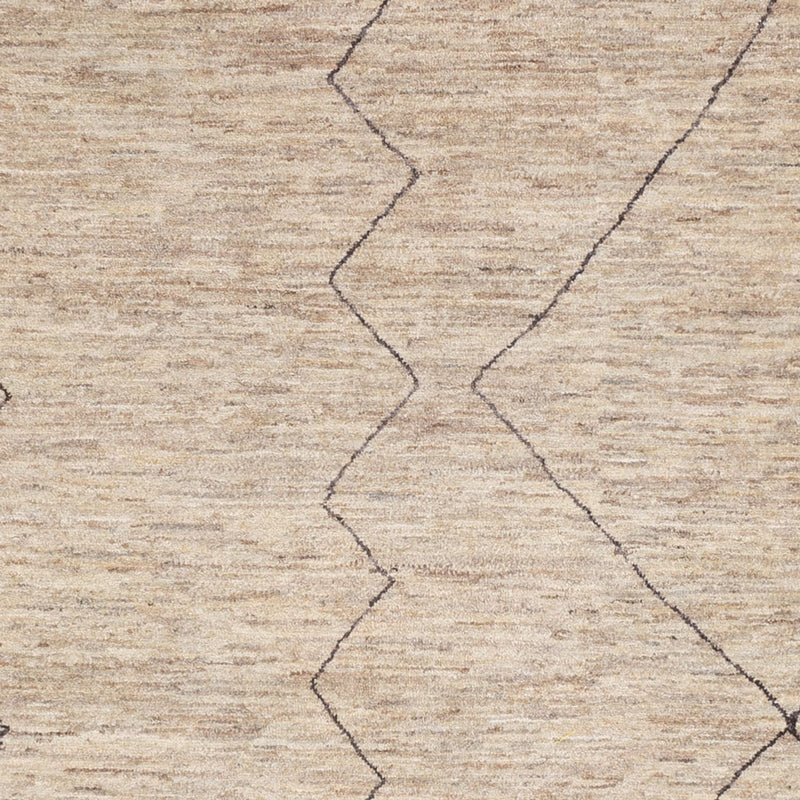 Berber matta - 298 x 252 cm - beige