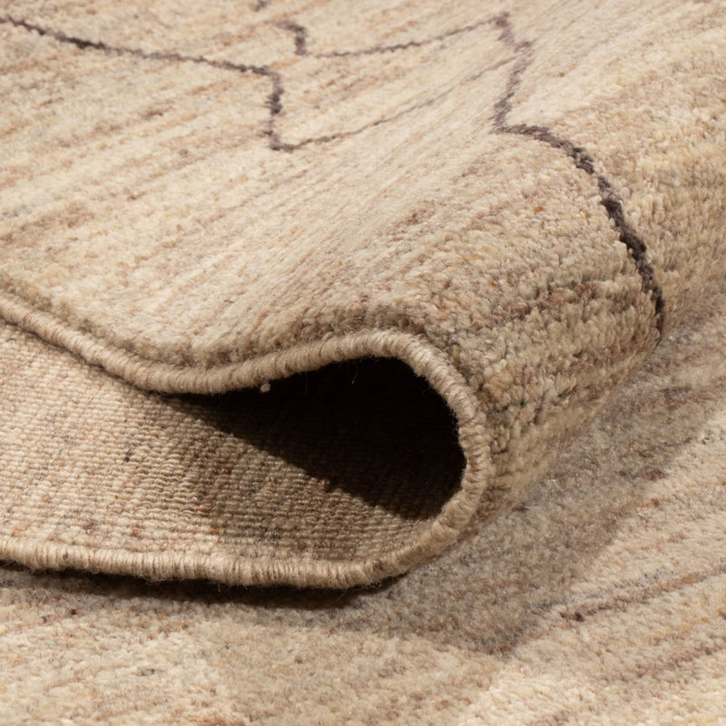 Berber matta - 298 x 252 cm - beige