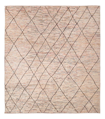 Berber matta - 293 x 257 cm - beige