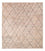 Berber matta - 293 x 257 cm - beige