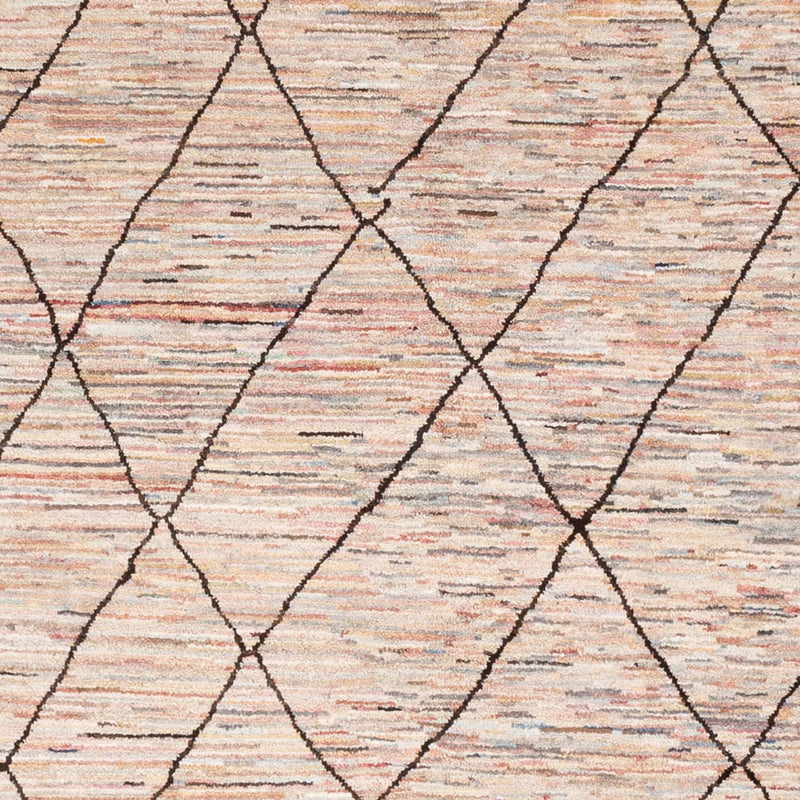 Berber matta - 293 x 257 cm - beige