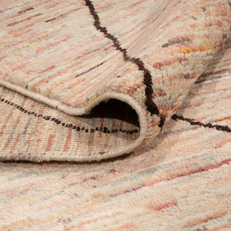 Berber matta - 293 x 257 cm - beige