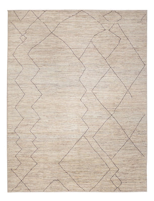 Berber matta - 362 x 276 cm - beige