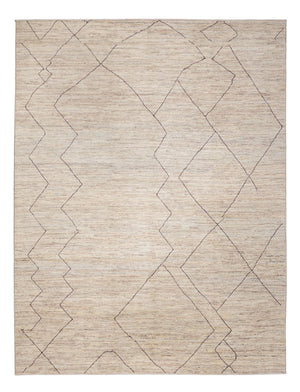 Berber matta - 362 x 276 cm - beige