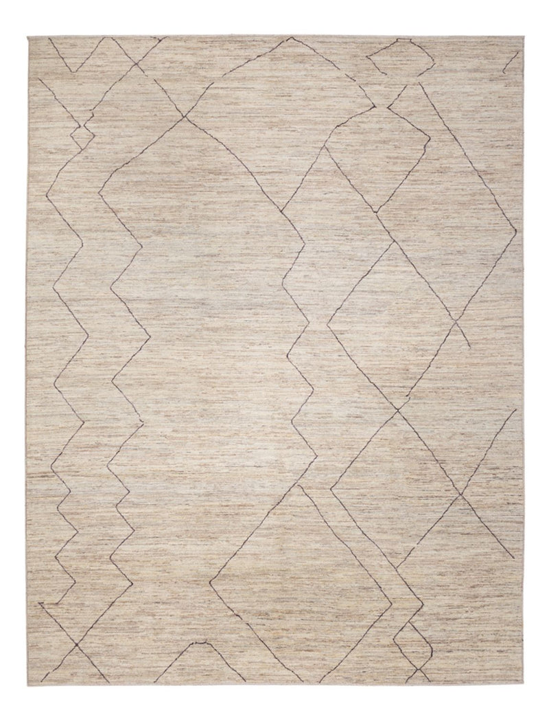 Berber matta - 362 x 276 cm - beige