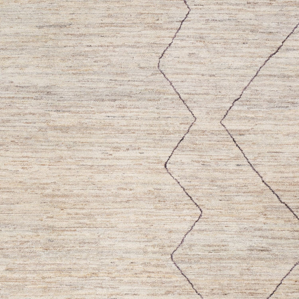 Berber matta - 362 x 276 cm - beige