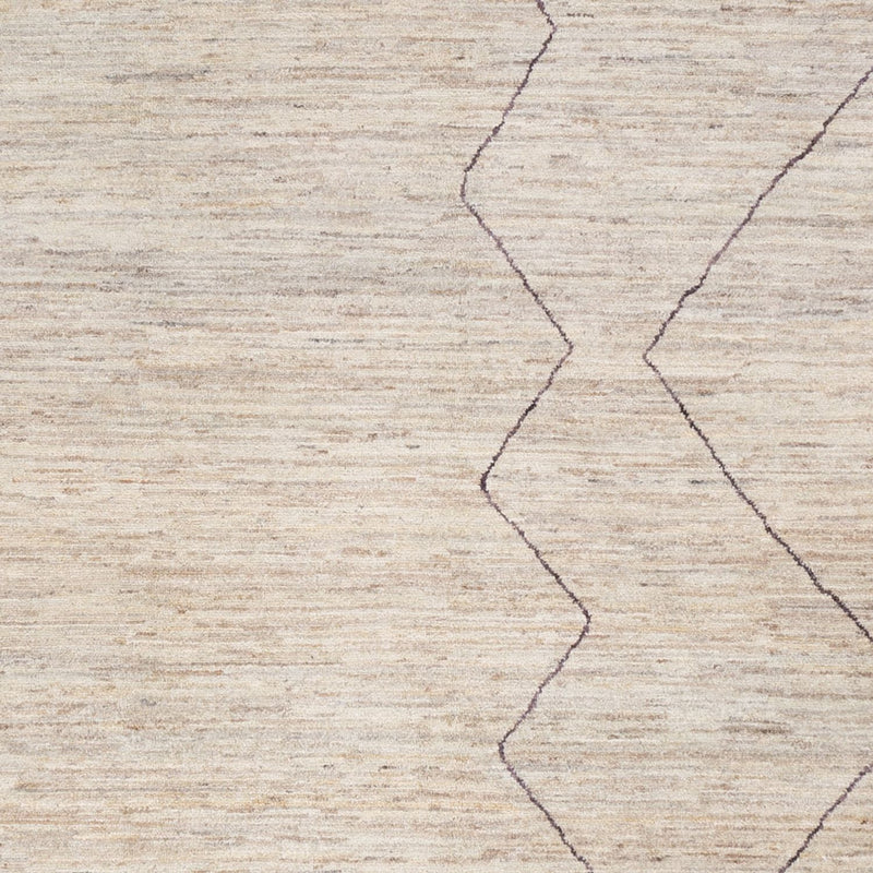 Berber matta - 362 x 276 cm - beige